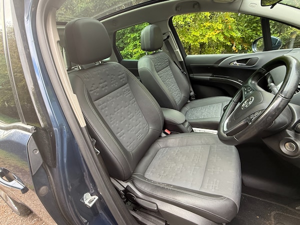 Used Vauxhall Meriva 2012 for sale - 76231124: Photo 12
