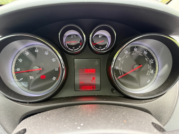 Used Vauxhall Meriva 2012 for sale - 76231124: Photo 15