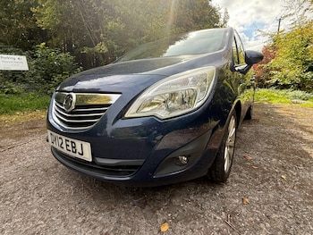 Vauxhall - Meriva