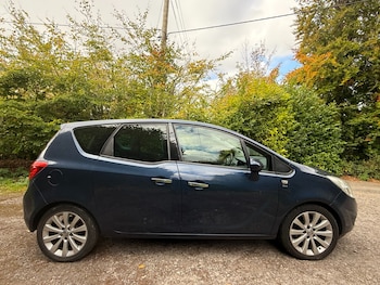 Used Vauxhall Meriva 2012 for sale - 76231124: Photo 3