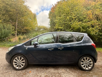 Used Vauxhall Meriva 2012 for sale - 76231124: Photo 4