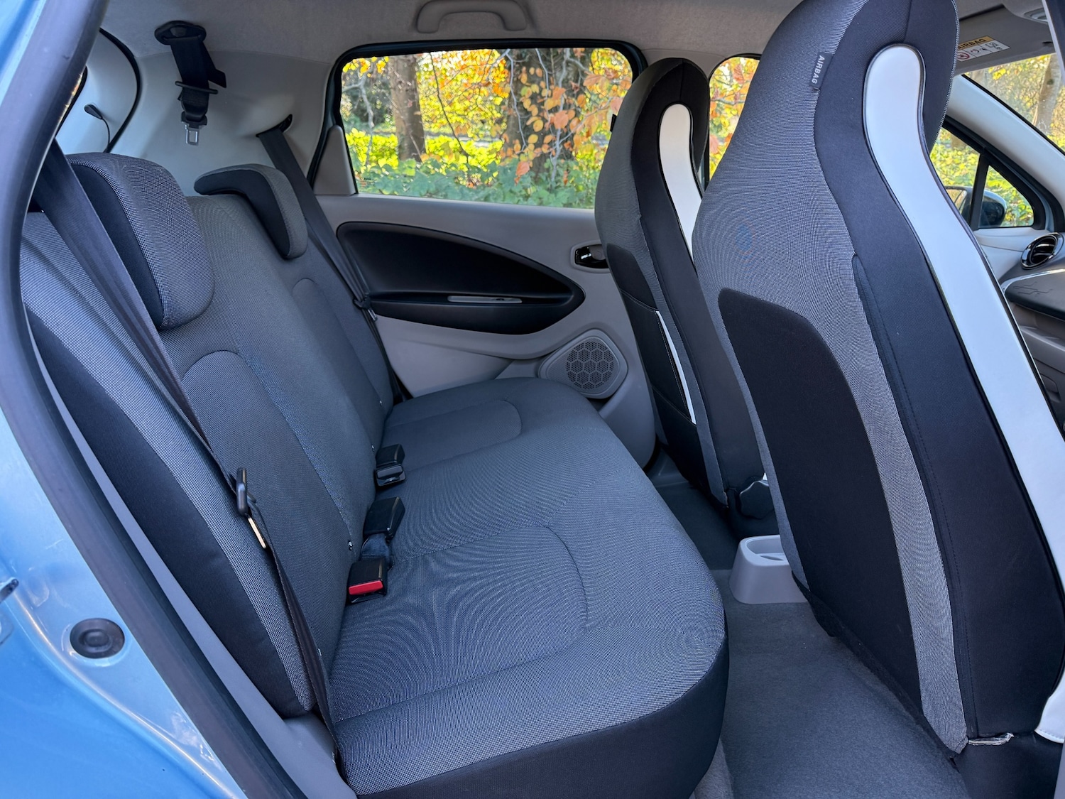 Used Renault Zoe 2015 for sale - 76638716: Photo 11