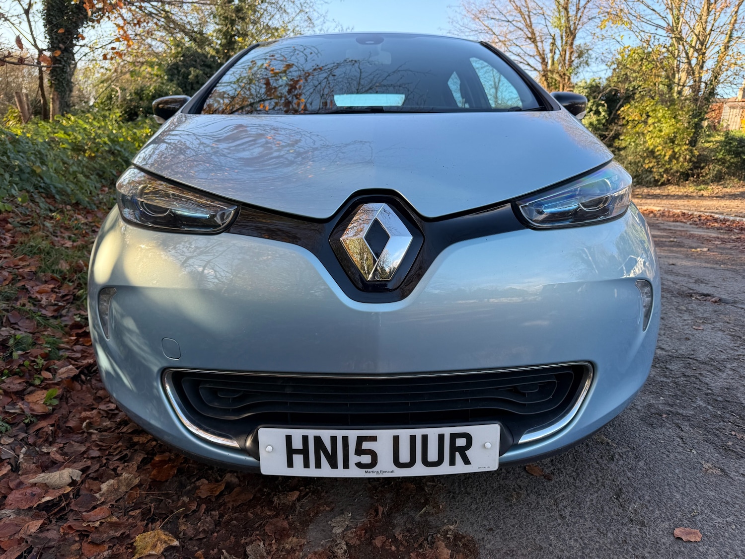 Used Renault Zoe 2015 for sale - 76638716: Photo 4