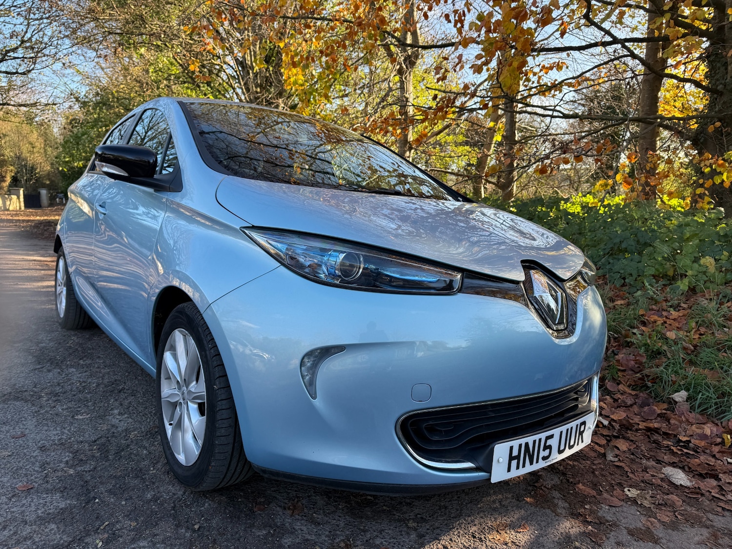 Used Renault Zoe 2015 for sale - 76638716: Photo 6