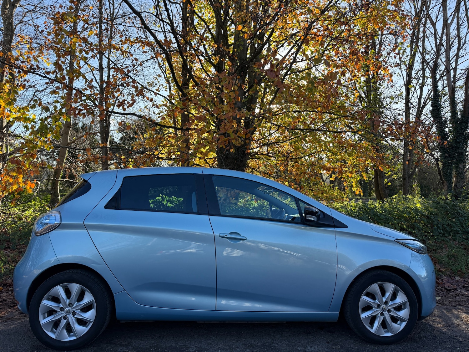 Used Renault Zoe 2015 for sale - 76638716: Photo 7