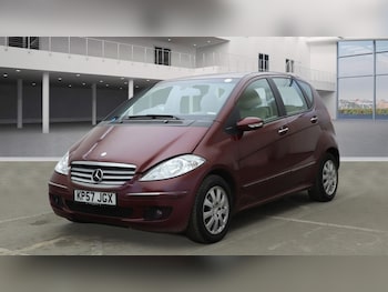 2007 (57) - A180 CDI Elegance SE 5dr Tip Auto