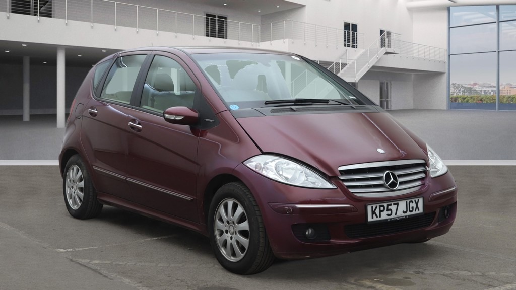 Used Mercedes-Benz A-Class 2007 for sale - 76958806: Photo 2