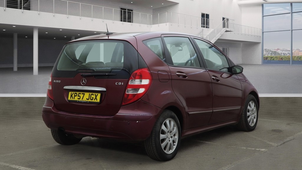 Used Mercedes-Benz A-Class 2007 for sale - 76958806: Photo 4