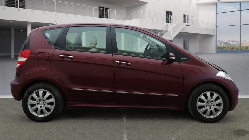 Used Mercedes-Benz A-Class 2007 for sale - 76958806: Photo 5