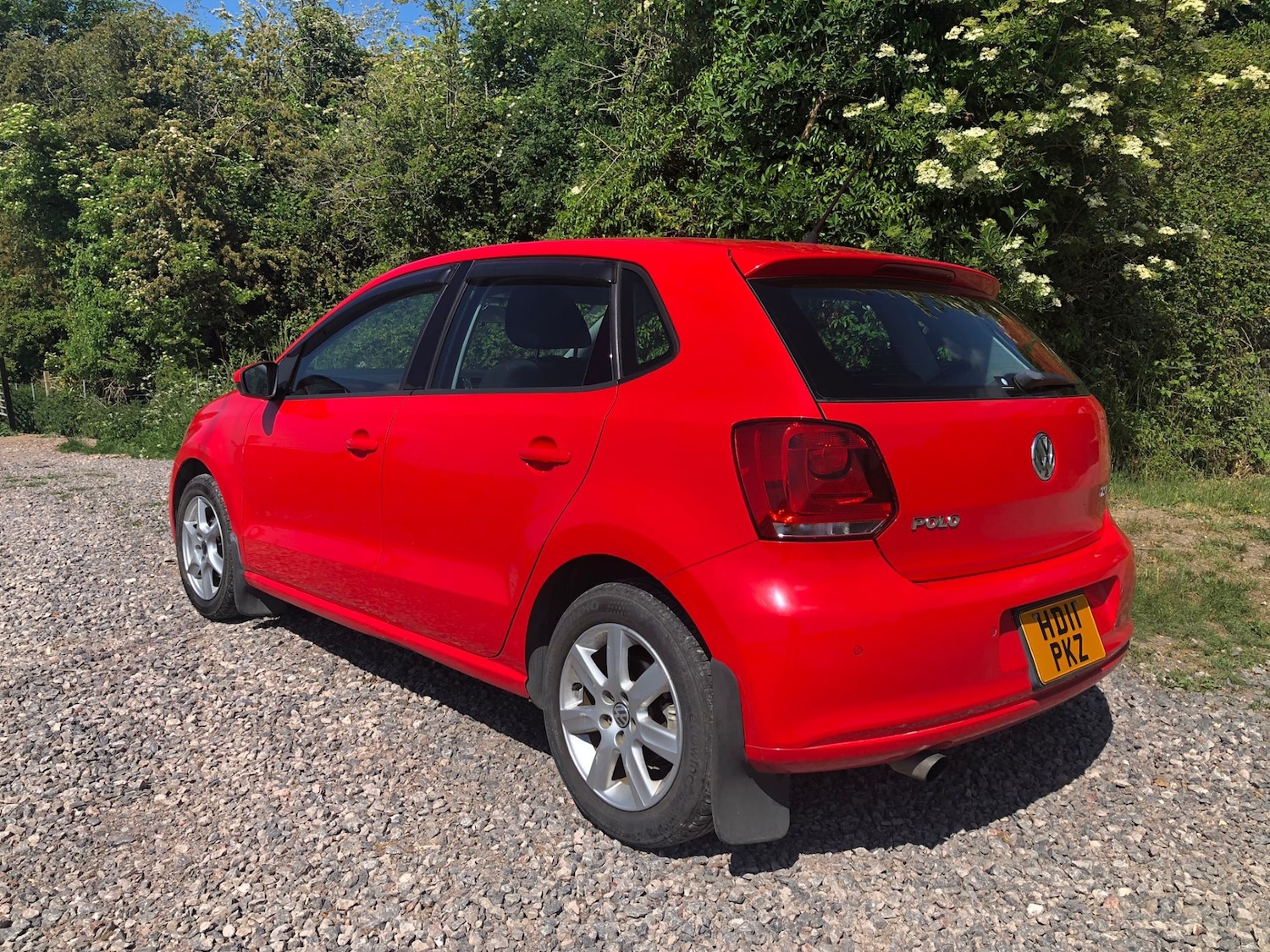 Vehicle 12