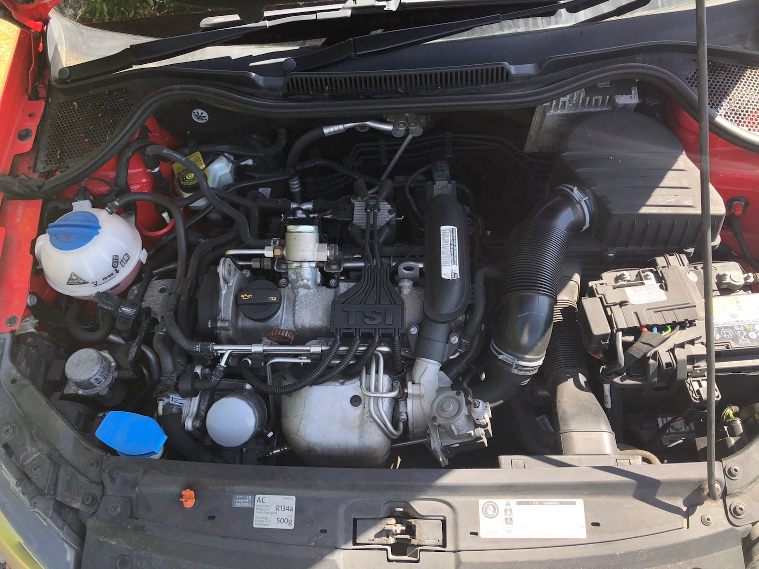 Vehicle 18