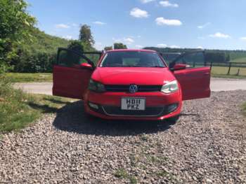 Used Volkswagen Polo 2011 for sale - 74801587: Photo
