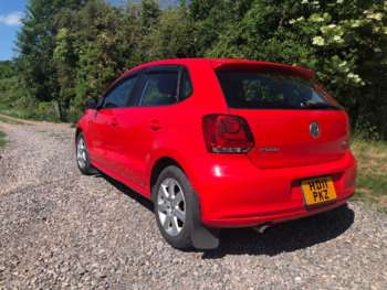 Used Volkswagen Polo 2011 for sale - 74801587: Photo