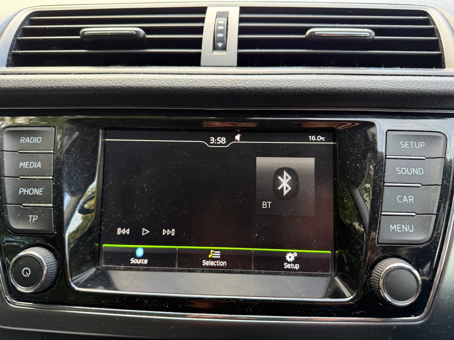 Used Skoda Fabia 2015 for sale - 76334044: Photo 12