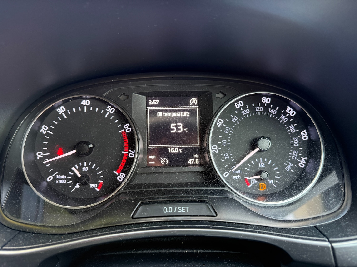 Used Skoda Fabia 2015 for sale - 76334044: Photo 14