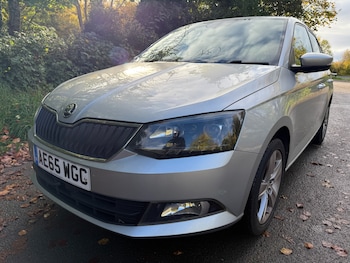 Skoda - Fabia