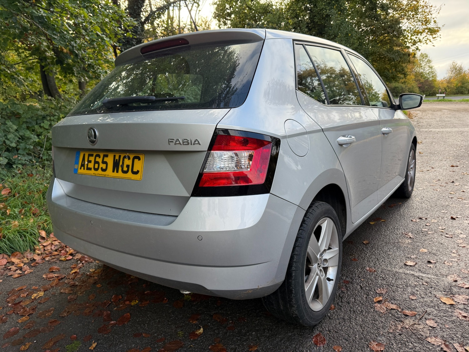 Used Skoda Fabia 2015 for sale - 76334044: Photo 3