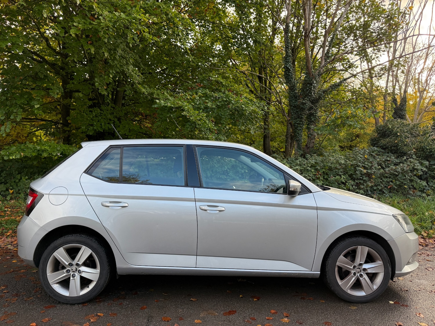 Used Skoda Fabia 2015 for sale - 76334044: Photo 5