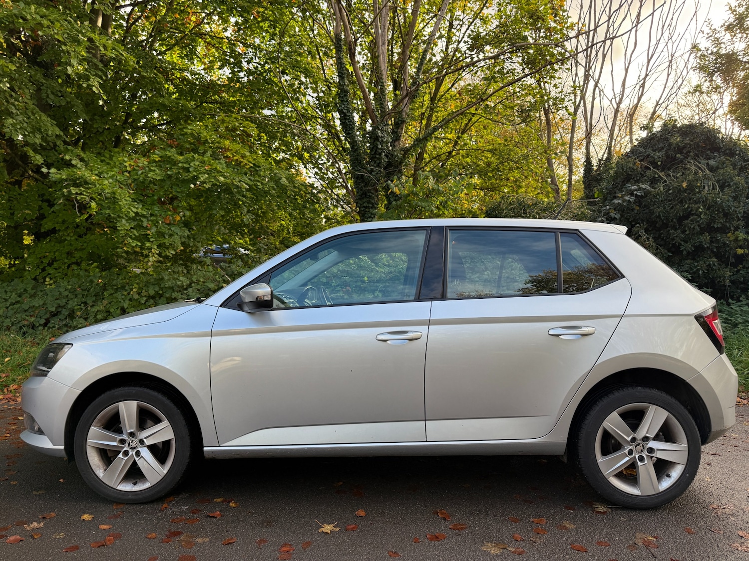 Used Skoda Fabia 2015 for sale - 76334044: Photo 6