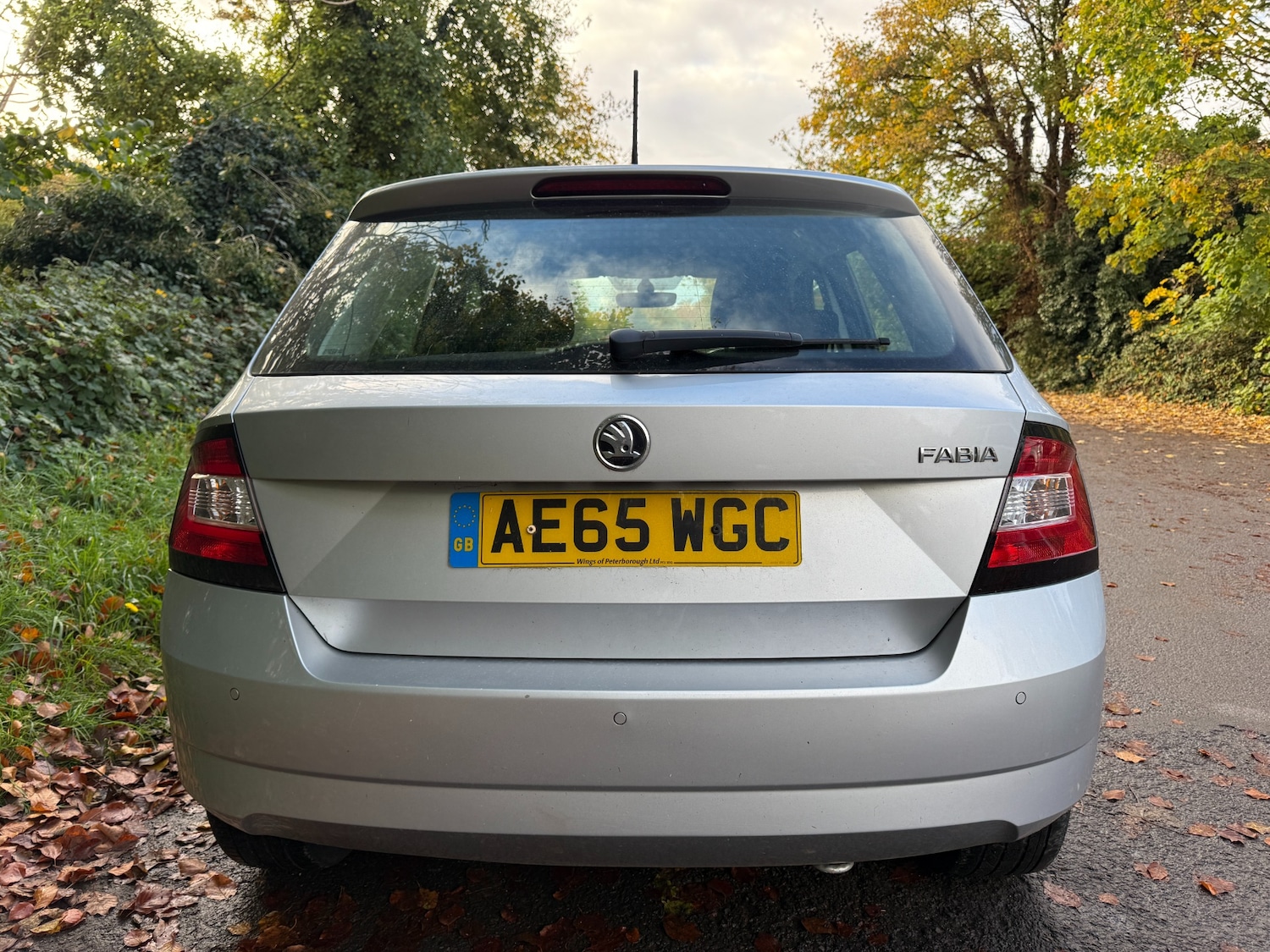 Used Skoda Fabia 2015 for sale - 76334044: Photo 7