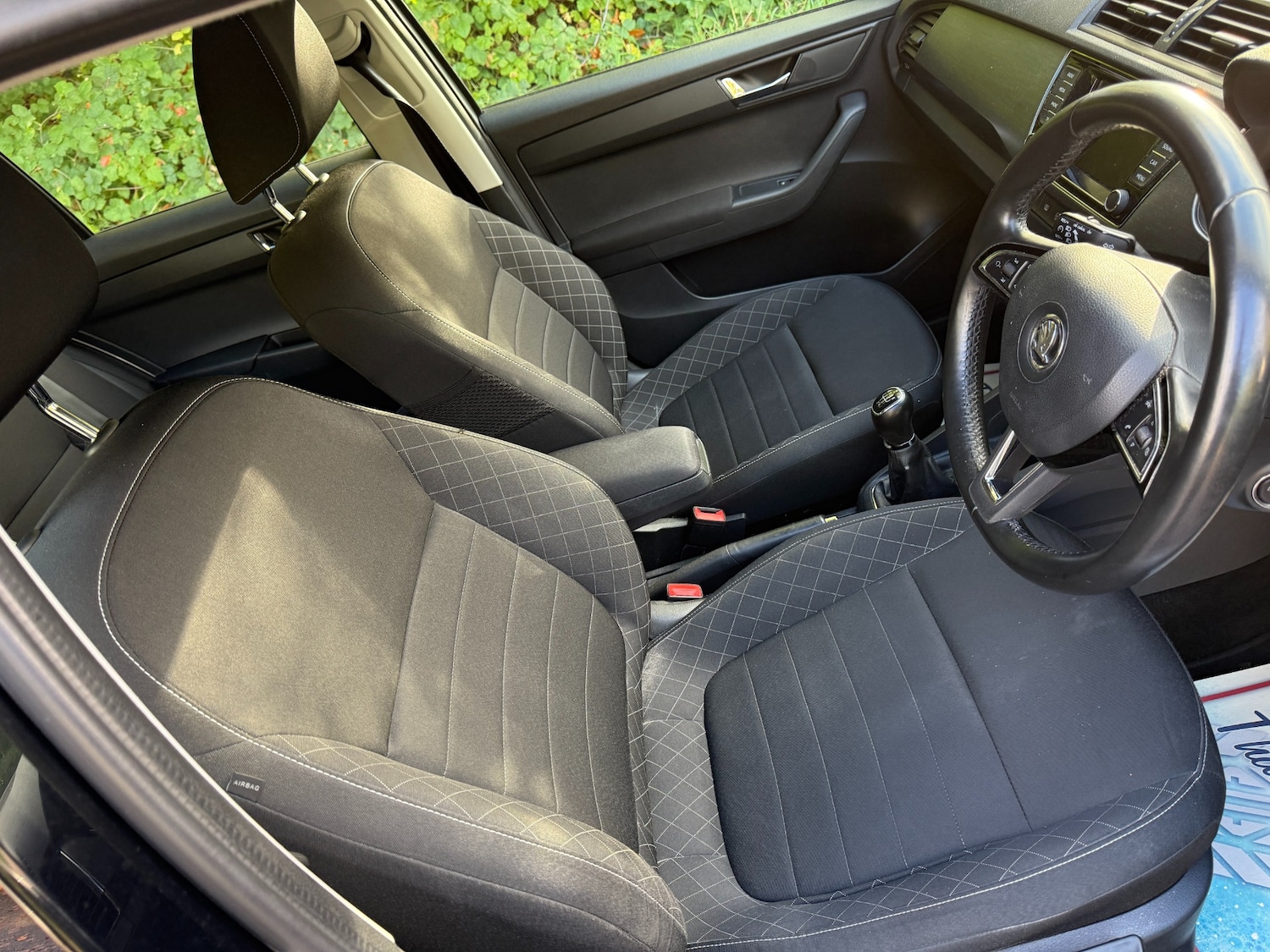 Used Skoda Fabia 2015 for sale - 76334044: Photo 8