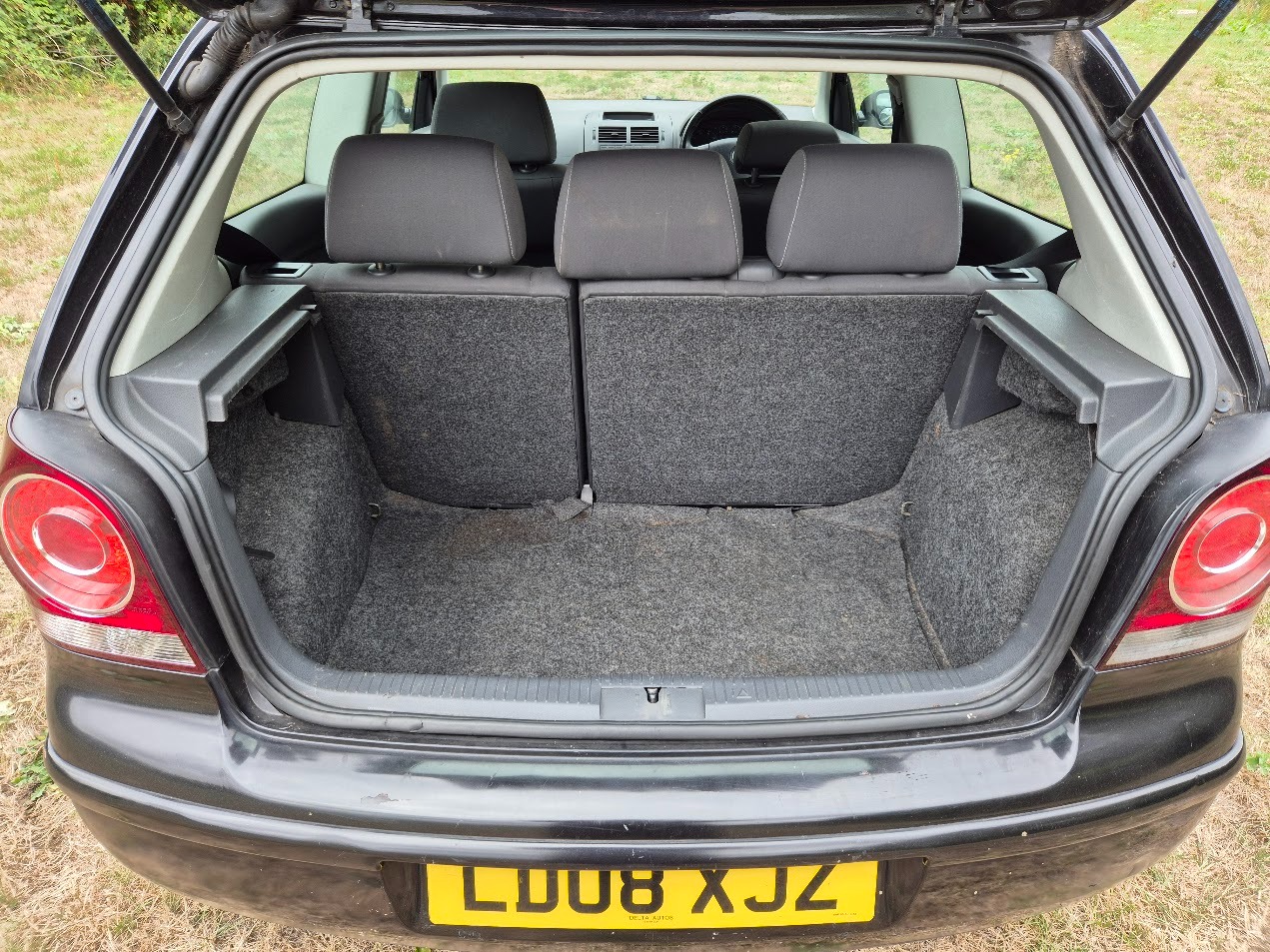 Vehicle 20