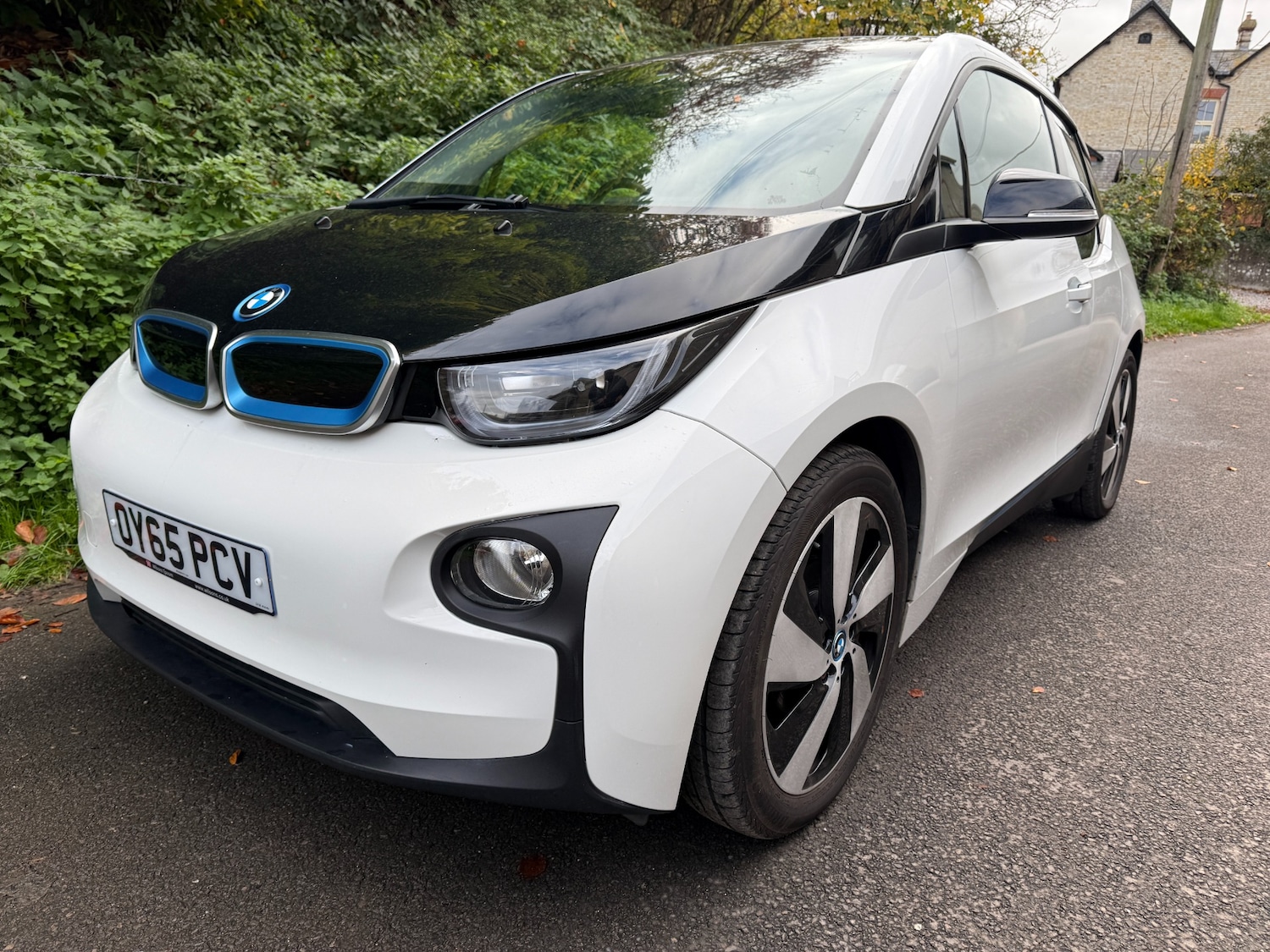 Used BMW i3 2015 for sale - 76557117: Photo 1