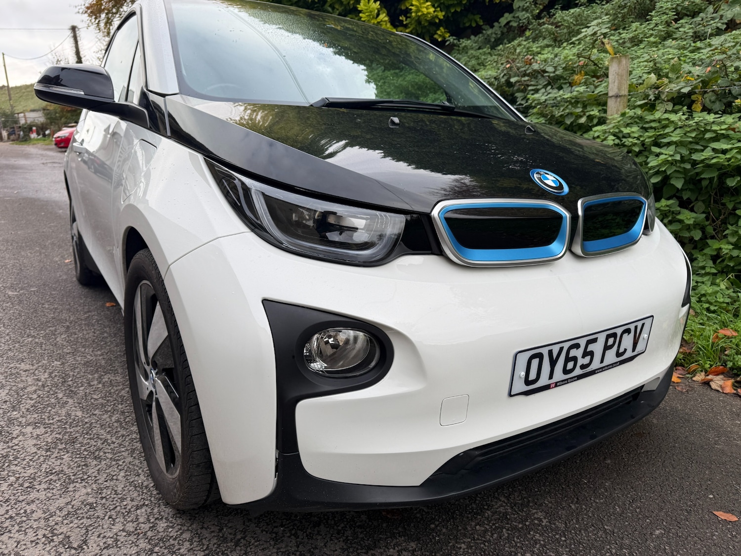 Used BMW i3 2015 for sale - 76557117: Photo 2