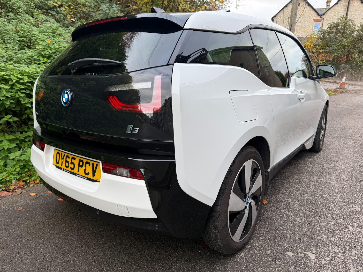 Used BMW i3 2015 for sale - 76557117: Photo 3