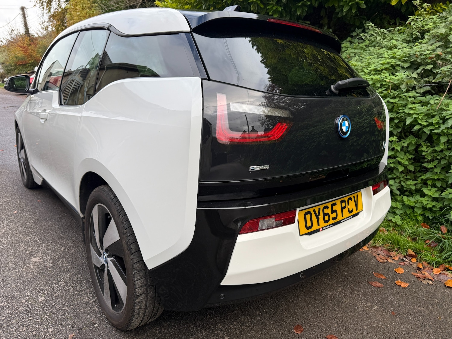 Used BMW i3 2015 for sale - 76557117: Photo 4