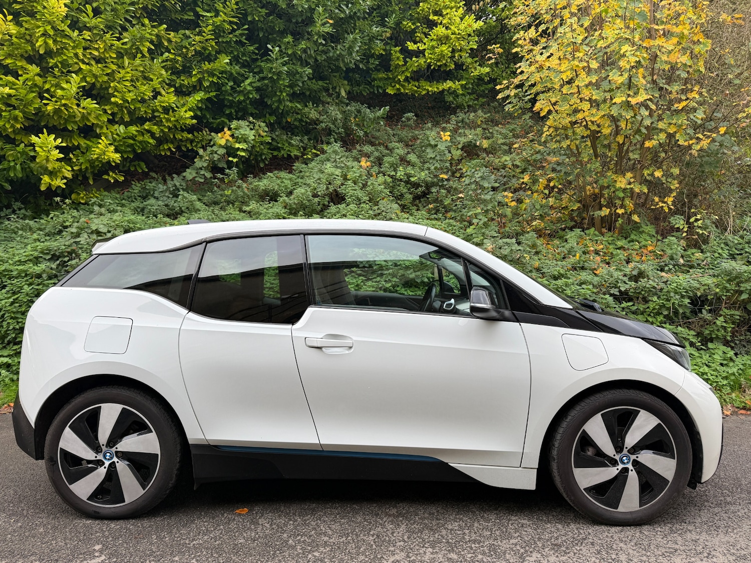 Used BMW i3 2015 for sale - 76557117: Photo 5