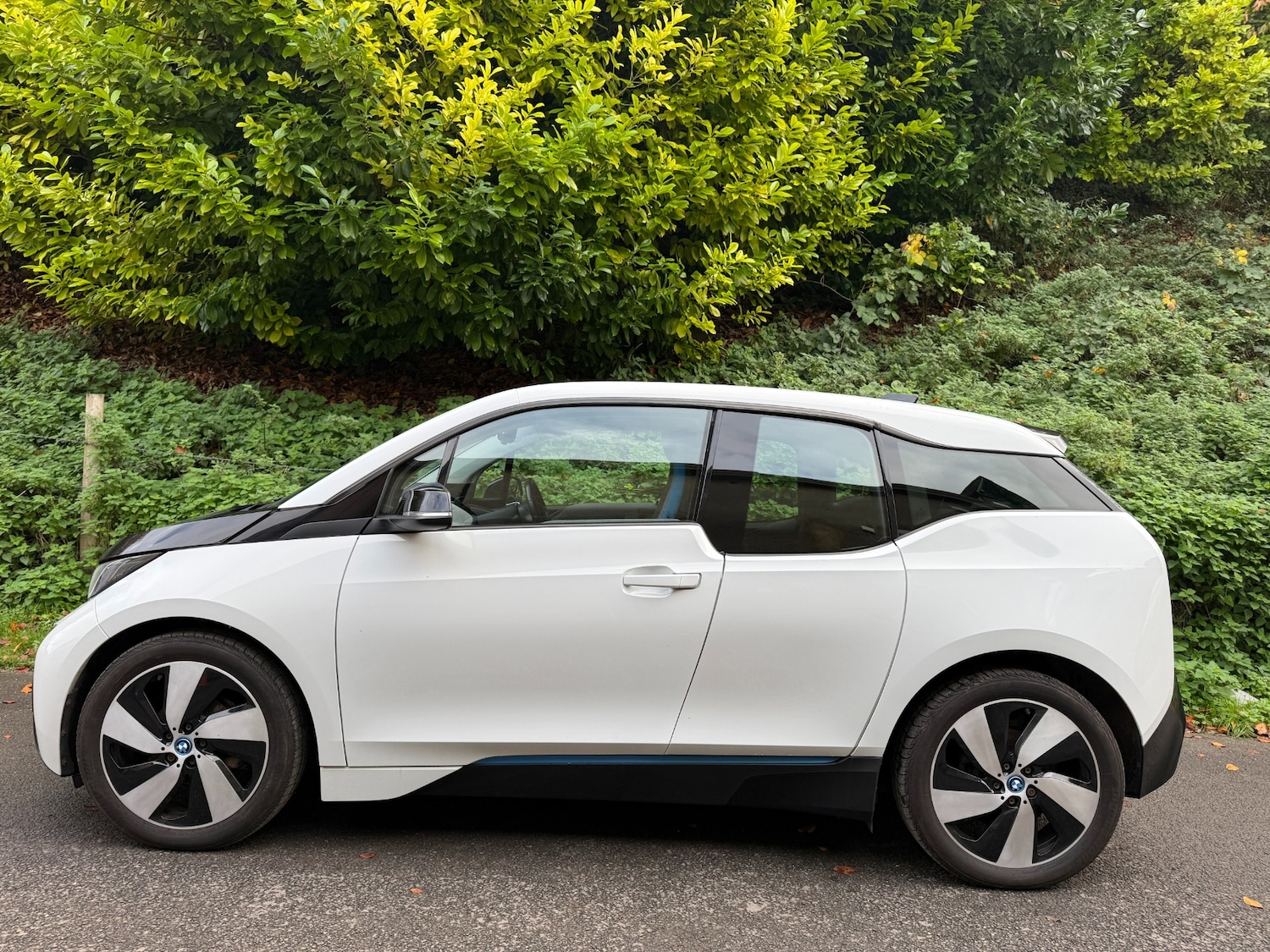 Used BMW i3 2015 for sale - 76557117: Photo 6