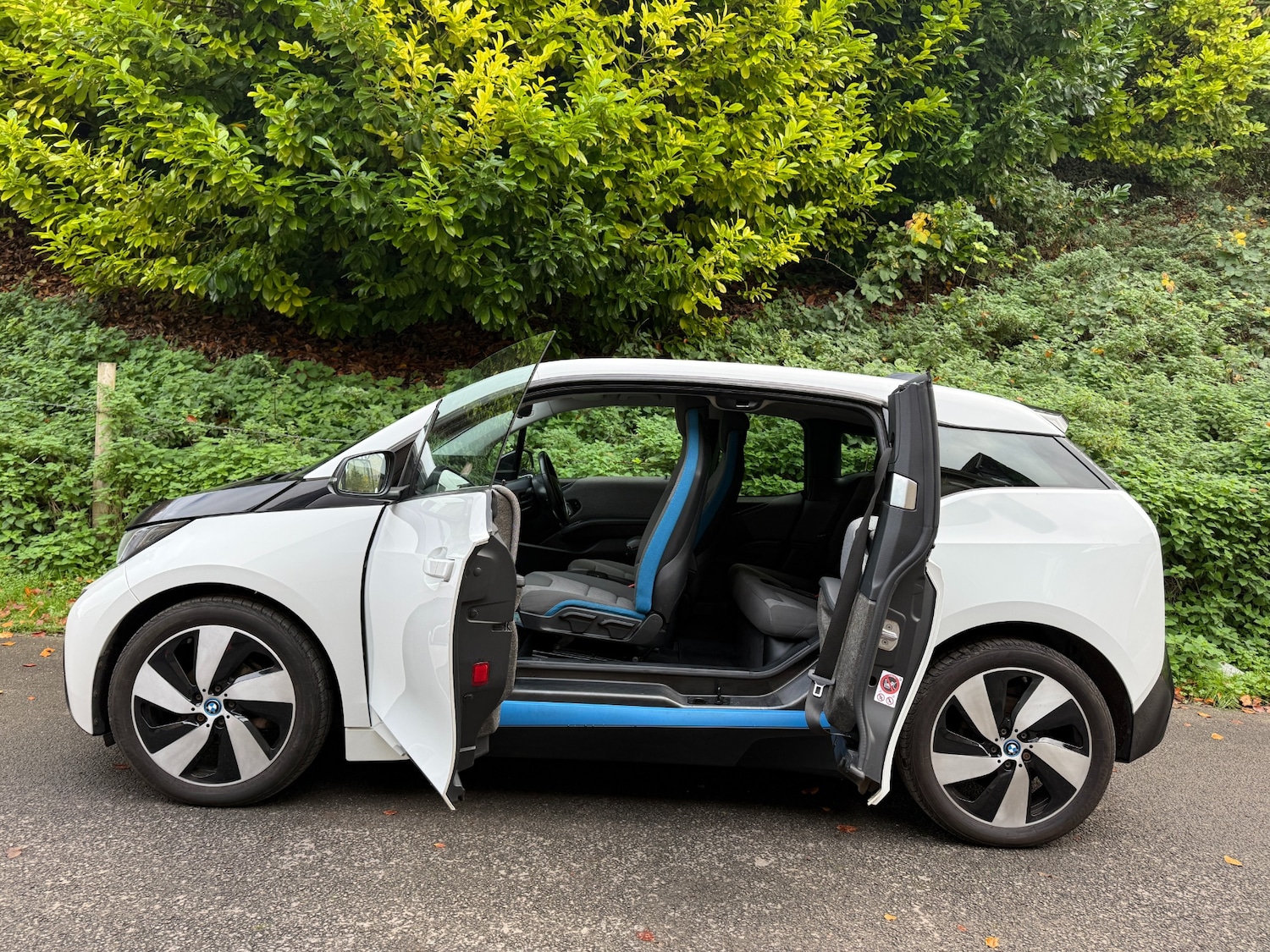 Used BMW i3 2015 for sale - 76557117: Photo 9