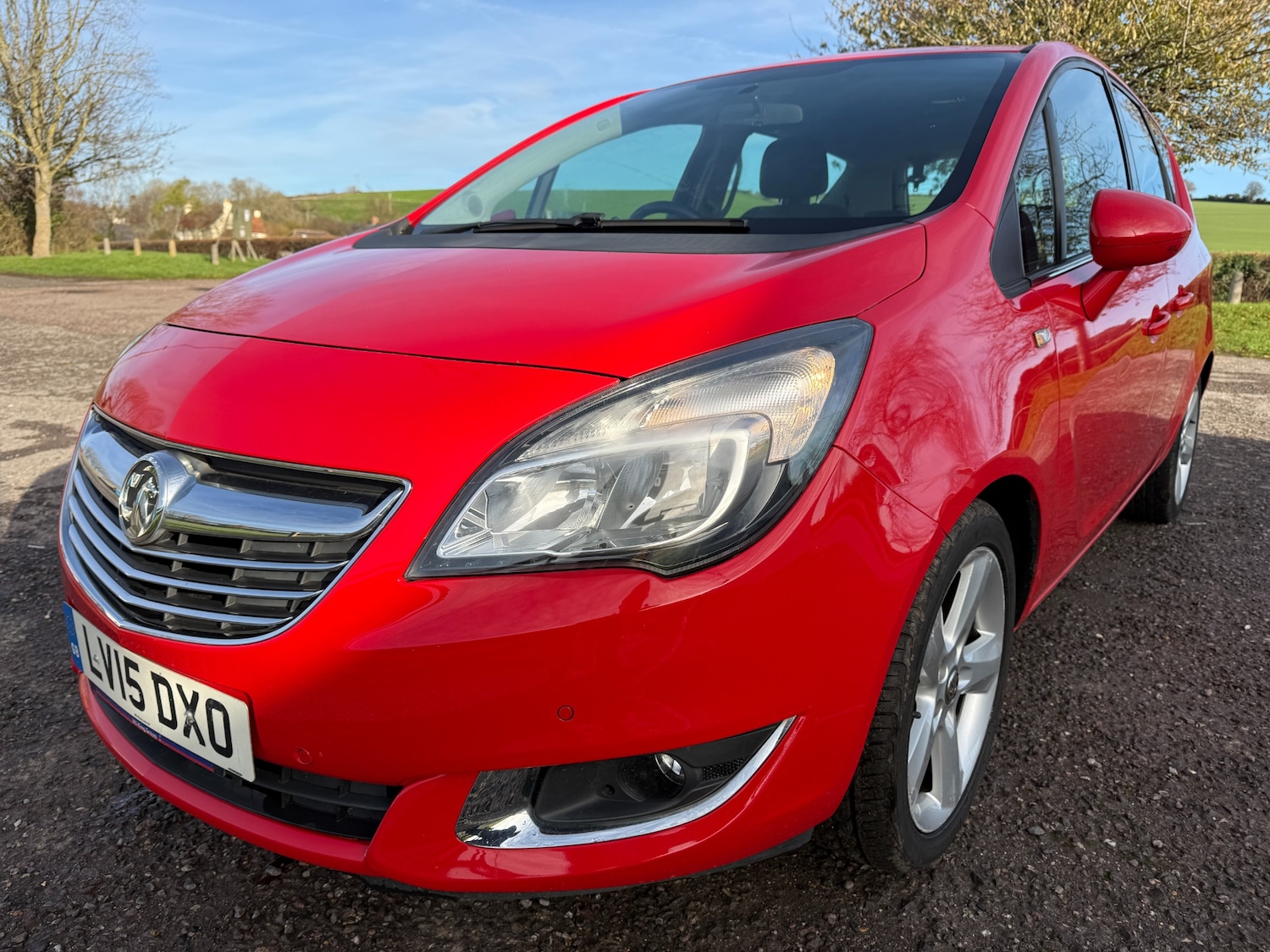 Used Vauxhall Meriva 2015 for sale - 76710448: Photo 1