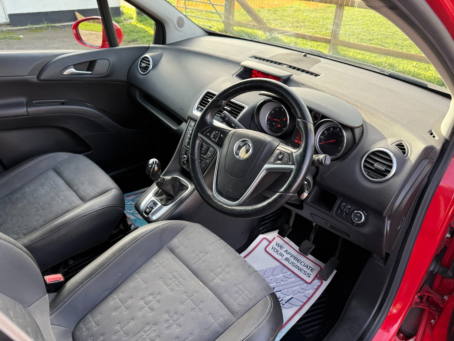 Used Vauxhall Meriva 2015 for sale - 76710448: Photo 10