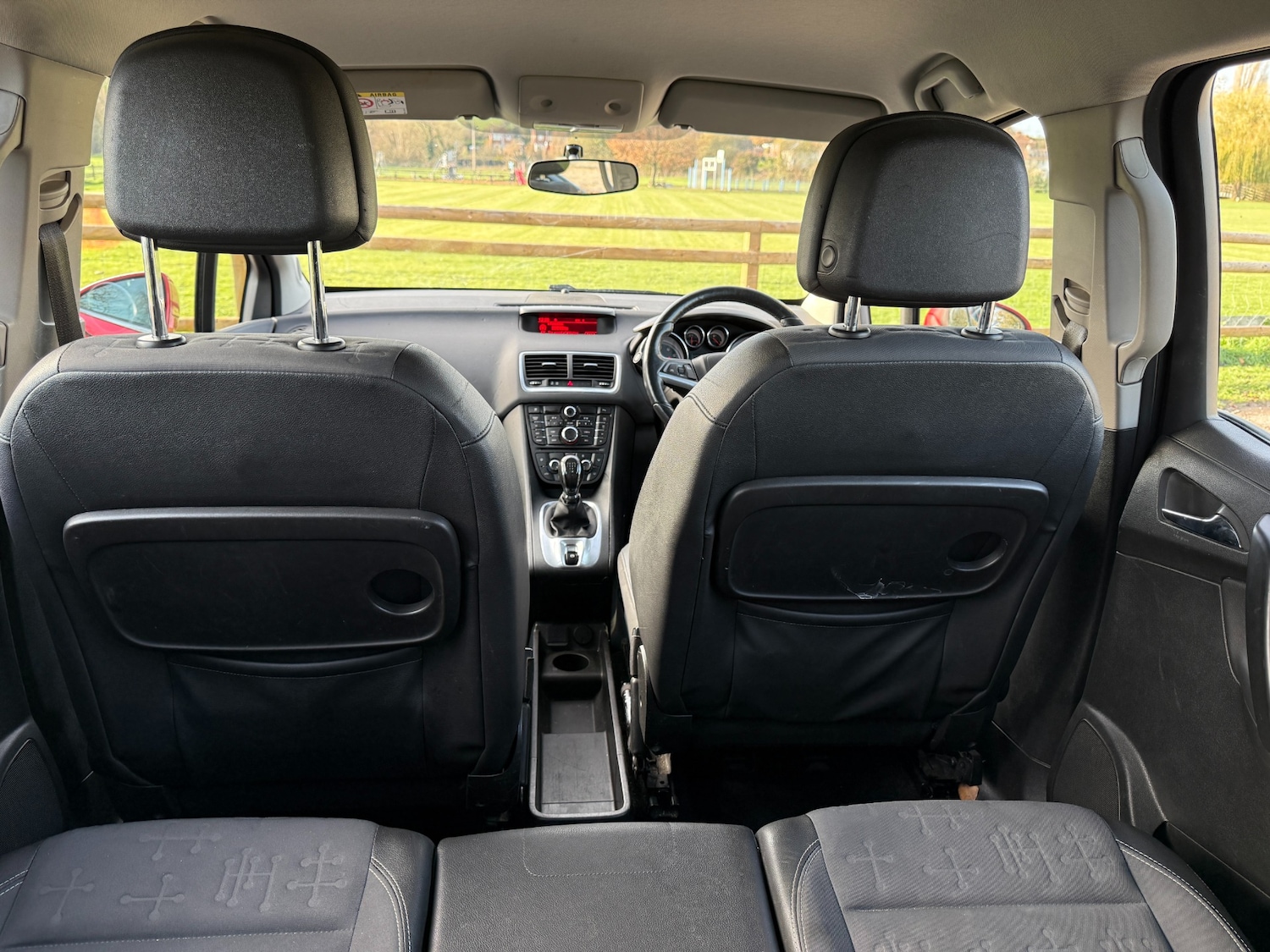 Used Vauxhall Meriva 2015 for sale - 76710448: Photo 11