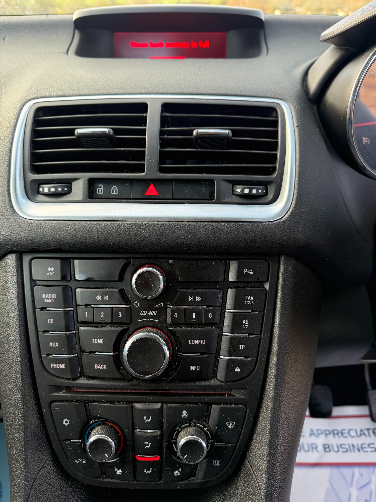 Used Vauxhall Meriva 2015 for sale - 76710448: Photo 15