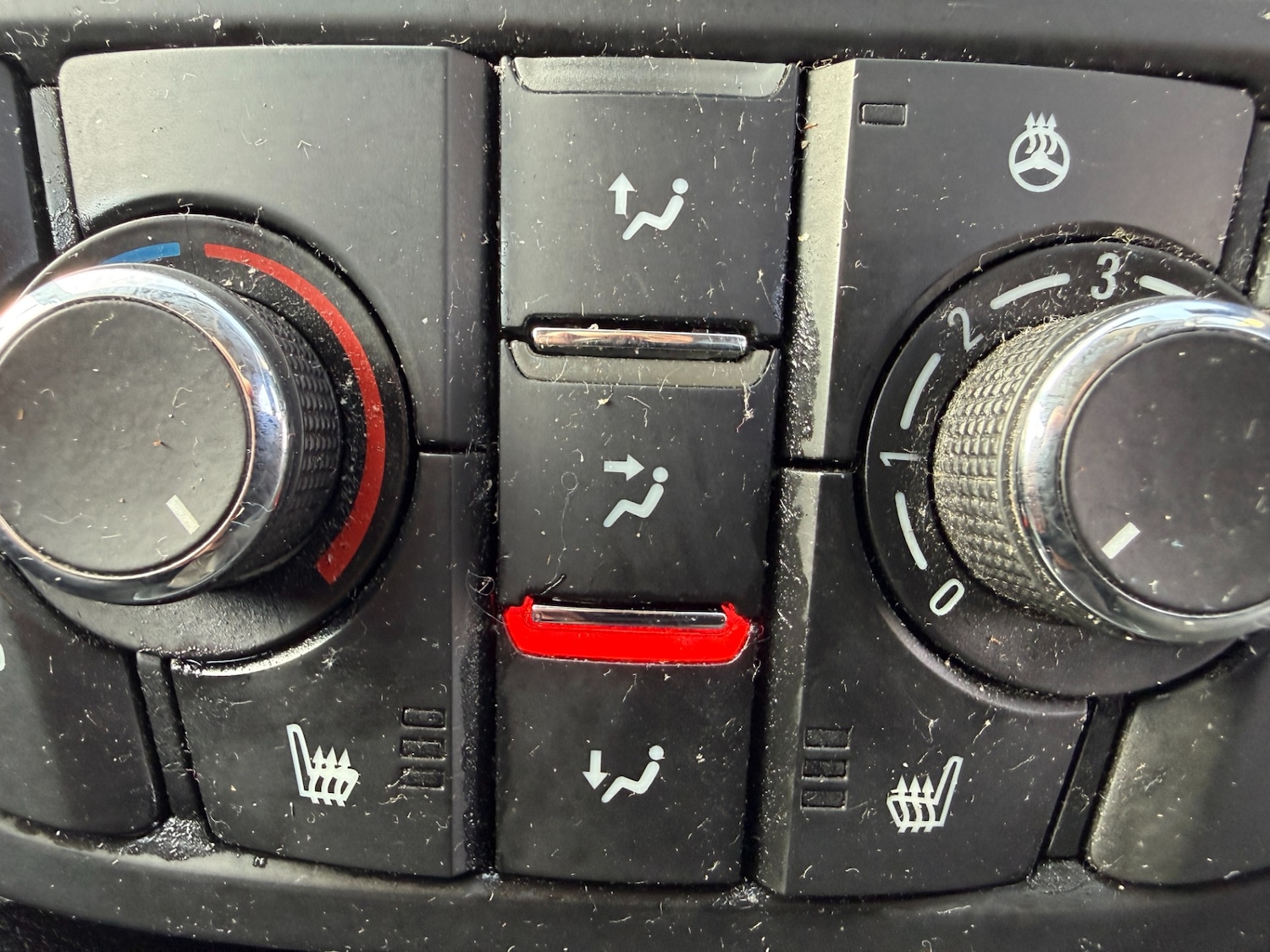 Used Vauxhall Meriva 2015 for sale - 76710448: Photo 19