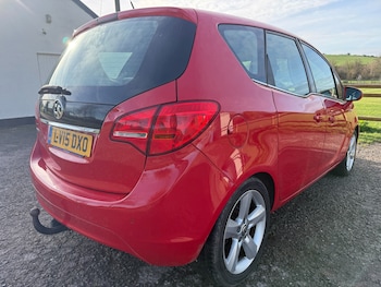 Used Vauxhall Meriva 2015 for sale - 76710448: Photo
