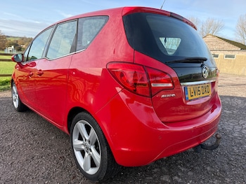 Used Vauxhall Meriva 2015 for sale - 76710448: Photo