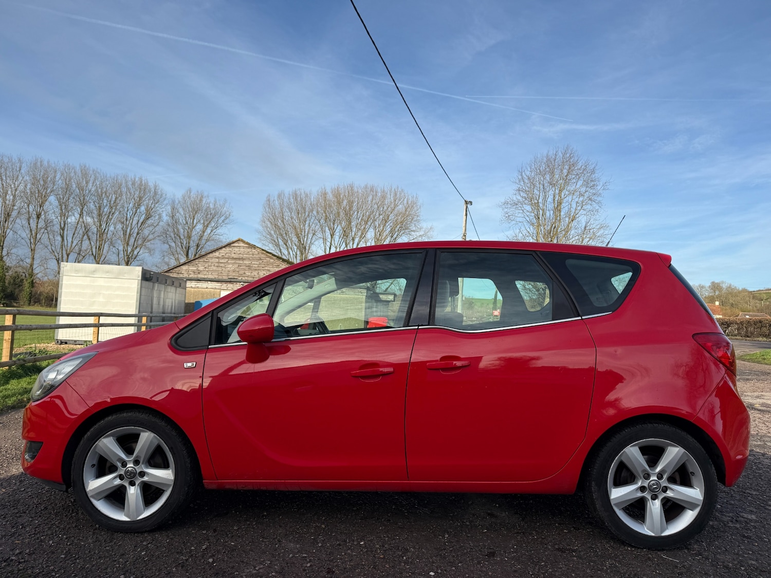 Used Vauxhall Meriva 2015 for sale - 76710448: Photo 5
