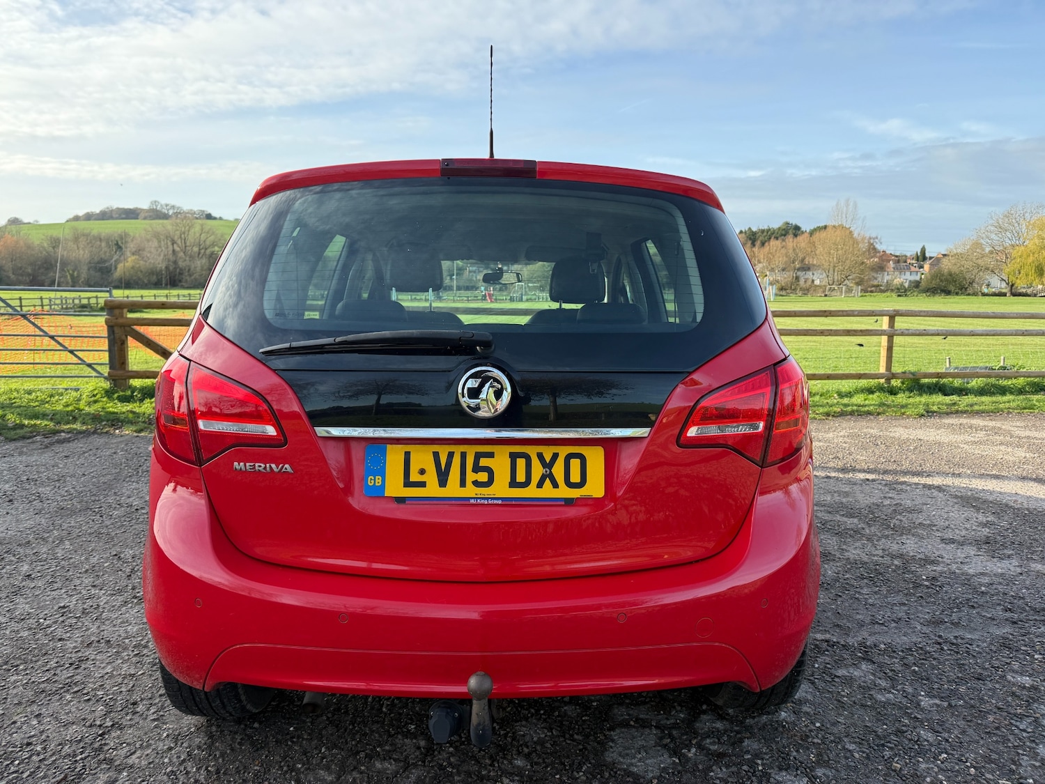 Used Vauxhall Meriva 2015 for sale - 76710448: Photo 7