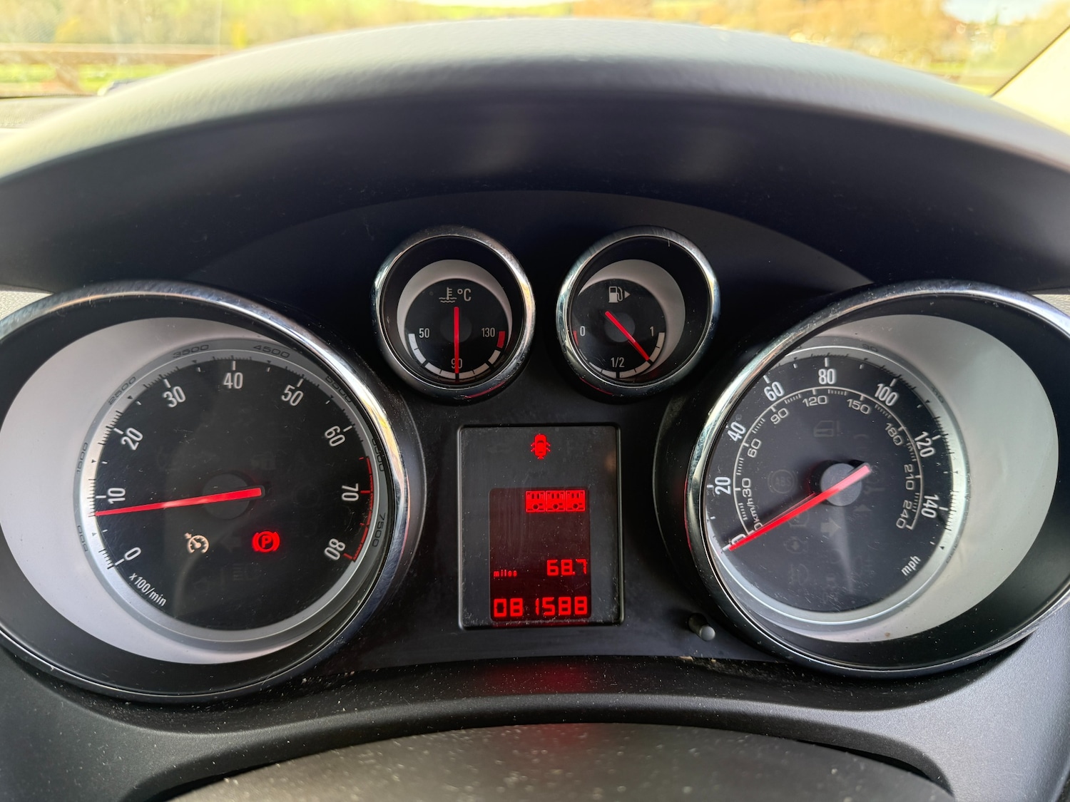 Used Vauxhall Meriva 2015 for sale - 76710448: Photo 8