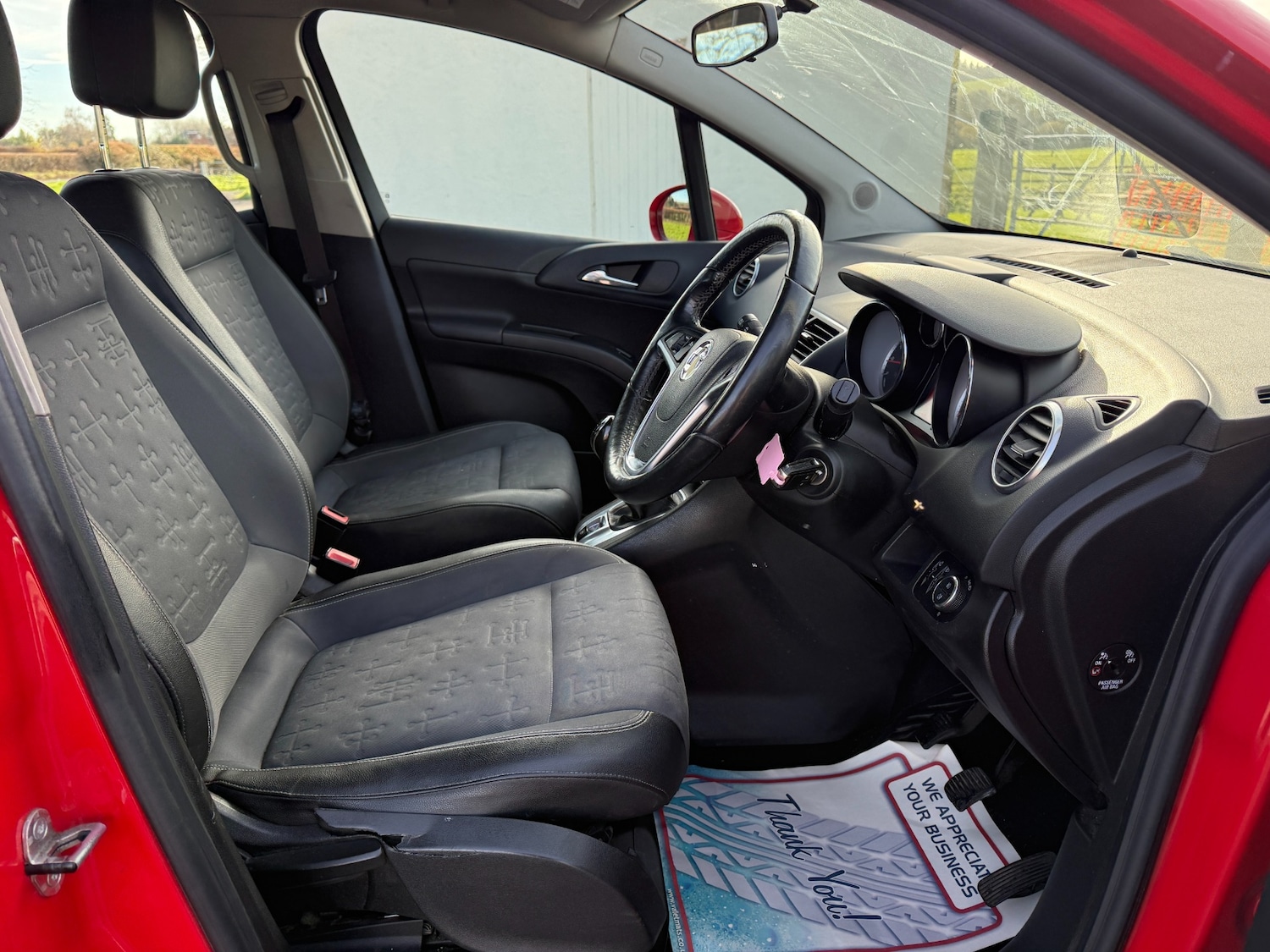 Used Vauxhall Meriva 2015 for sale - 76710448: Photo 9