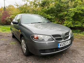 2003 (53) - 1.8 S 5dr Auto