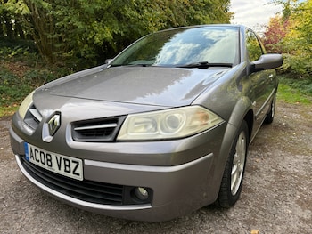 2008 (08) - 1.5 dCi 86 Tech Run 3dr