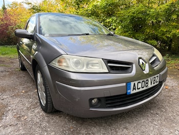 Used Renault Megane 2008 for sale - 76231392: Photo