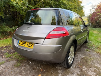 Used Renault Megane 2008 for sale - 76231392: Photo