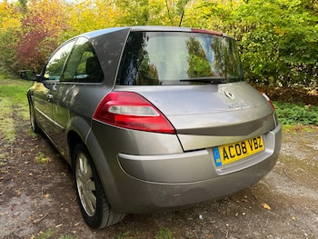 Used Renault Megane 2008 for sale - 76231392: Photo