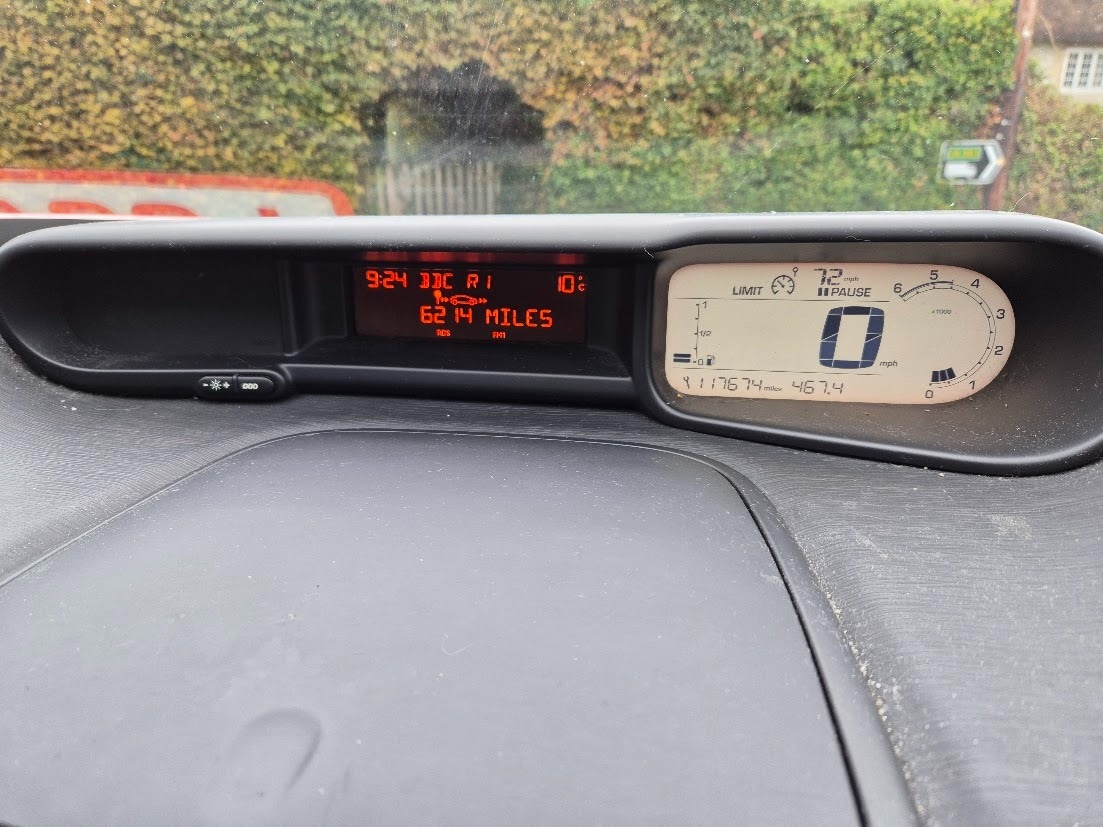 Vehicle 23